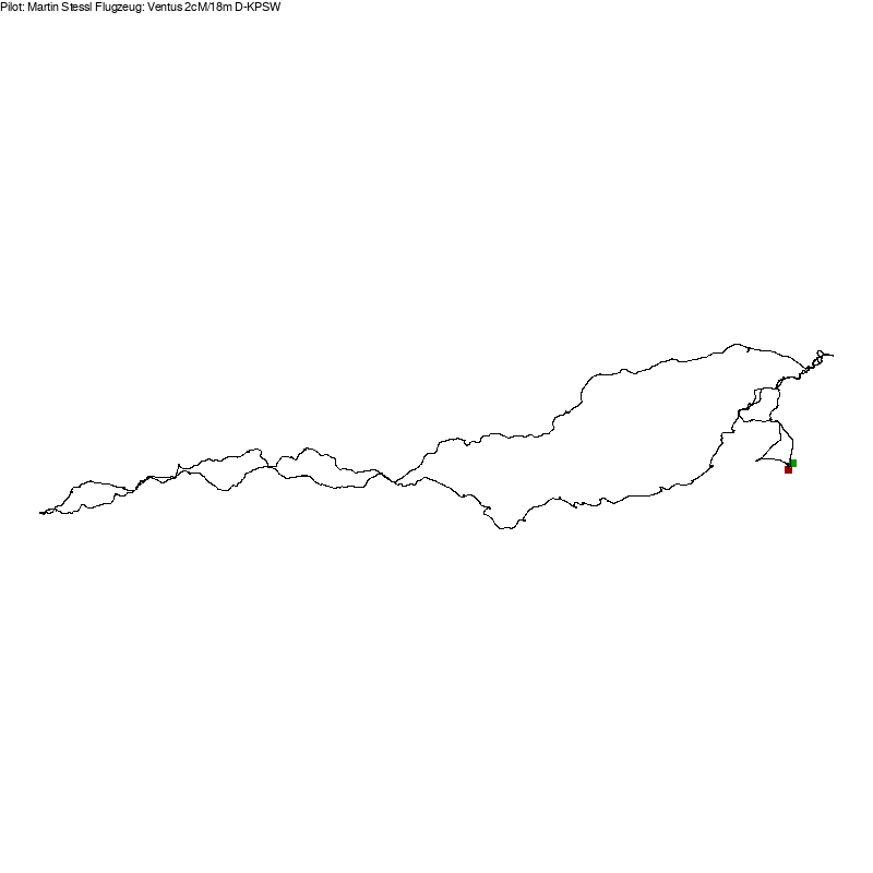 Flugspur